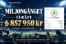 Årets största ombudsvinst i Sverige