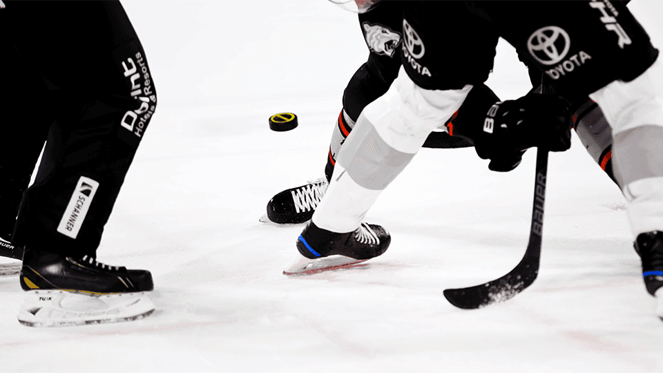 BIK Karlskoga - Östersund