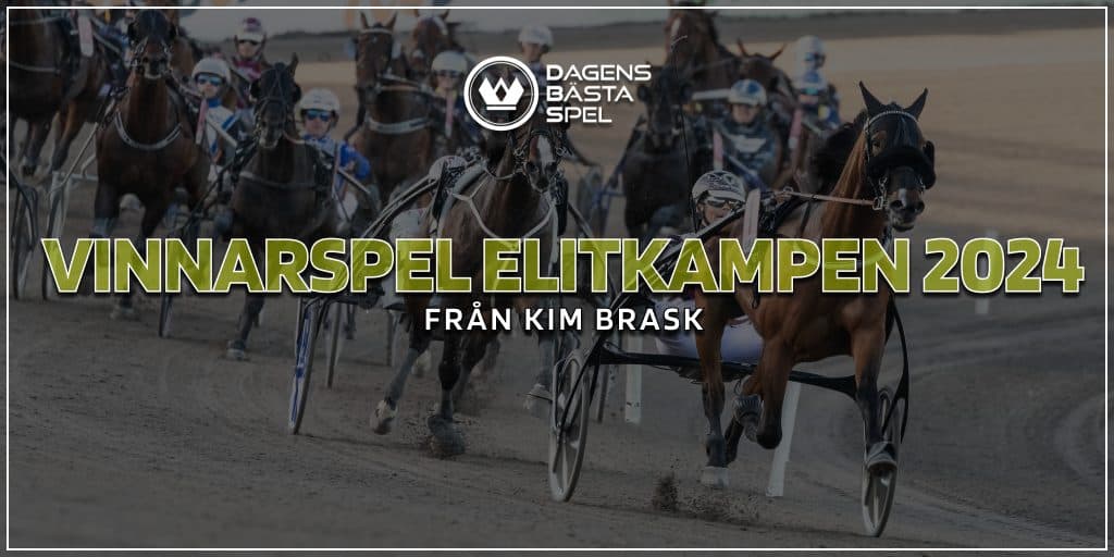 Elitkampen 2024 vinnarspel