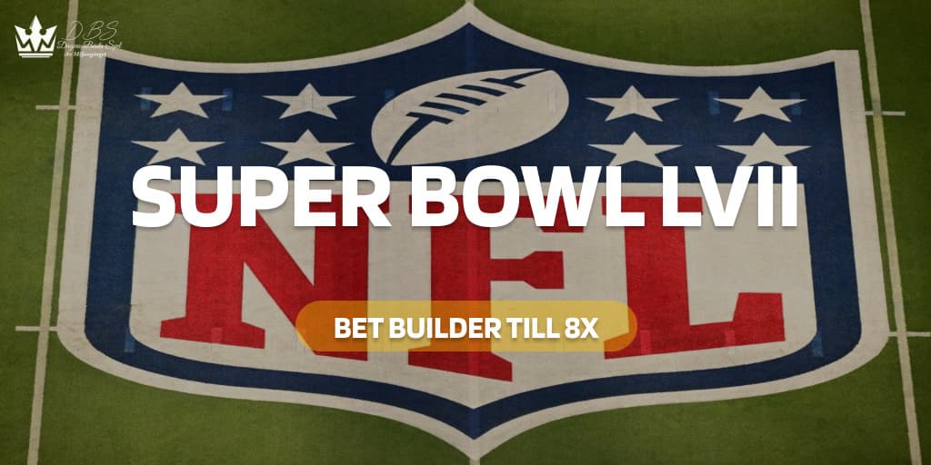 Bet Builder till Super Bowl LVII