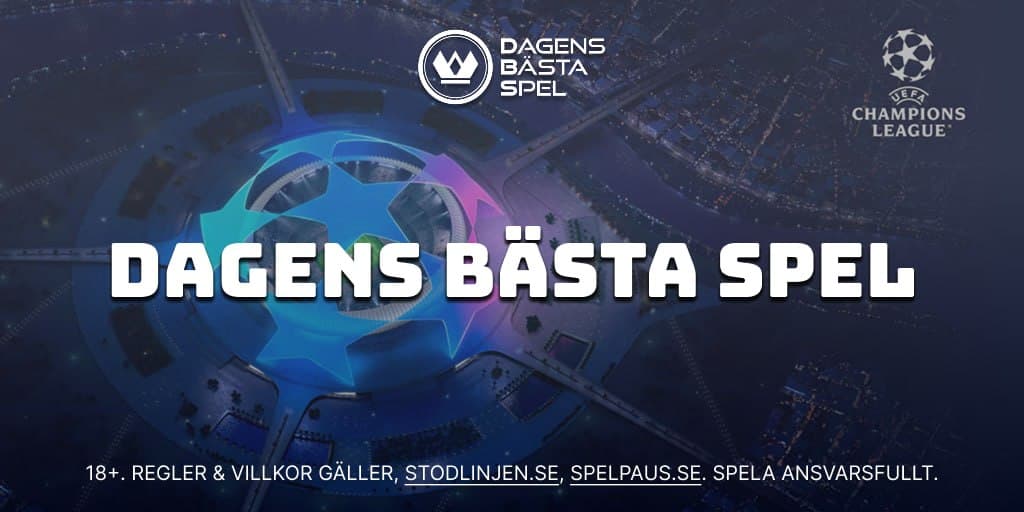 Speltips 30 maj: PSG - Arsenal