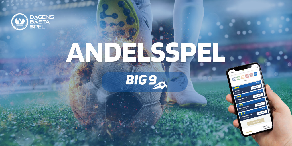 Andelsspel på Big 9