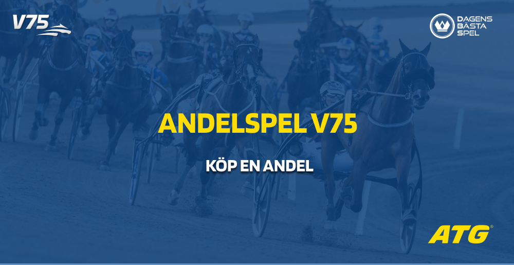 V75 andelsspel