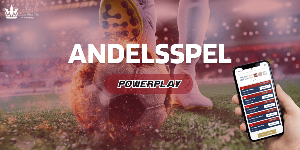 Andelsspel Powerplay