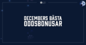 Bästa oddsbonusarna i december 2022