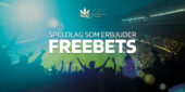 Spelbolag med Freebets