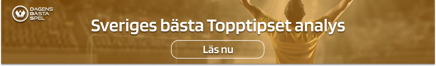 Topptips analys