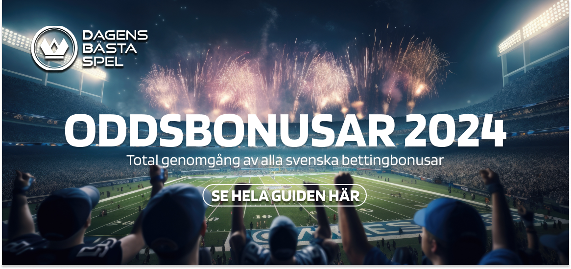 Oddsbonusar Guide 2024