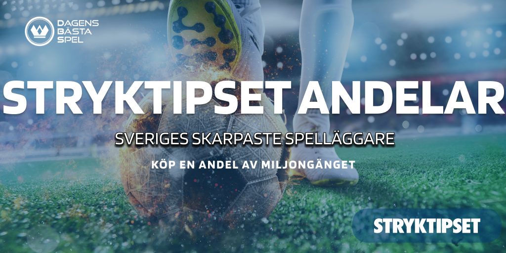 Stryktipset andelsspel